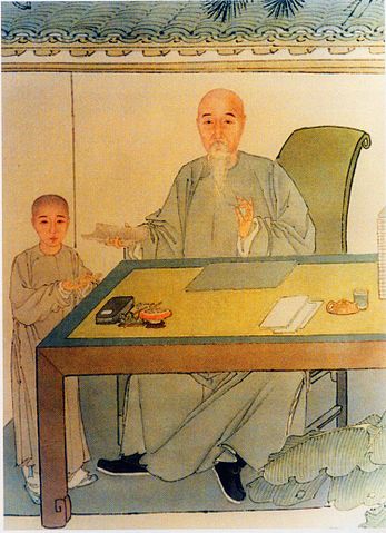 Pan Shi'en 潘世恩, courtesy of wikidata
